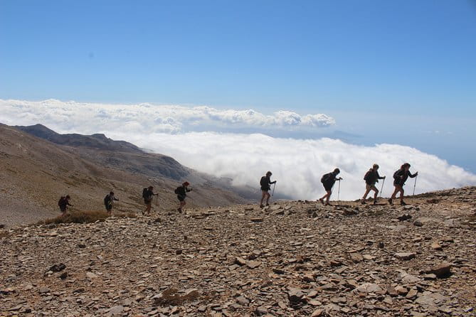 PSILORITIS(mount Ida) Crete's Highest Point 2456m - Key Points / Takeaways