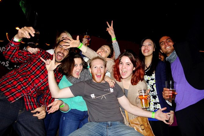 Pub Crawl Copenhagen - Meeting and Pickup Details