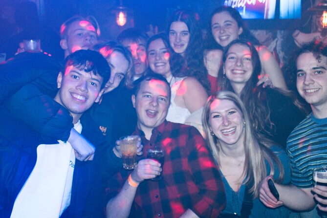 Pub Crawl Copenhagen - Participant Requirements