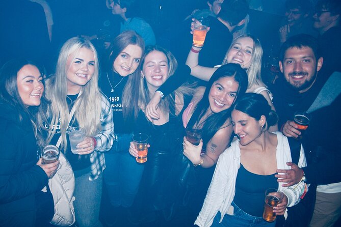 Pub Crawl Copenhagen - Cancellation and Refund Policy