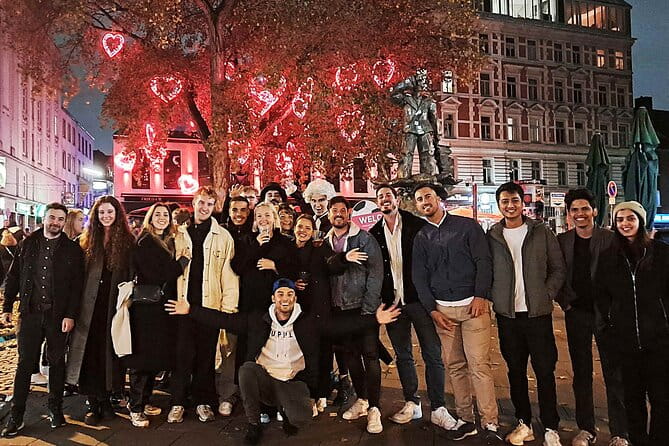 Pub Crawl Hamburg - Ladies Night - An In-Depth Look at the Hamburg Ladies Night Pub Crawl