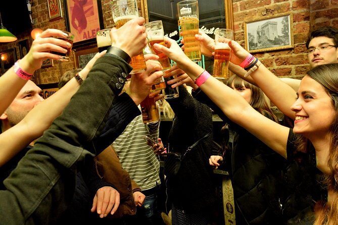 Pub Crawl in Edinburgh - Cancellation Policy