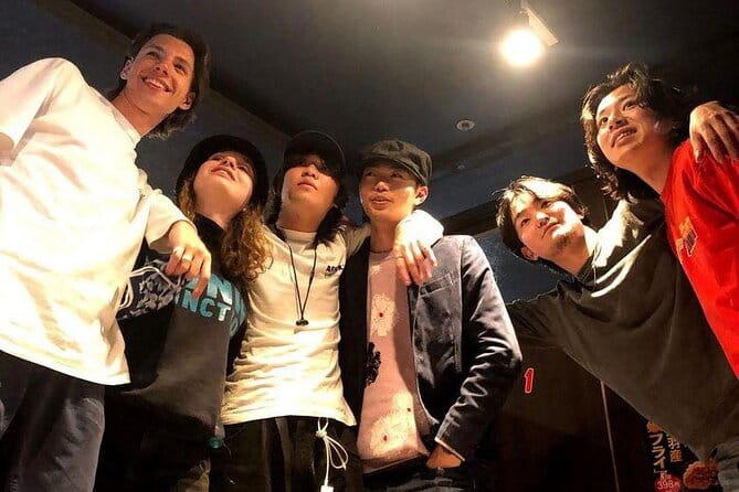 Pub Crawl in Nagoya - Meeting Point and Logistics