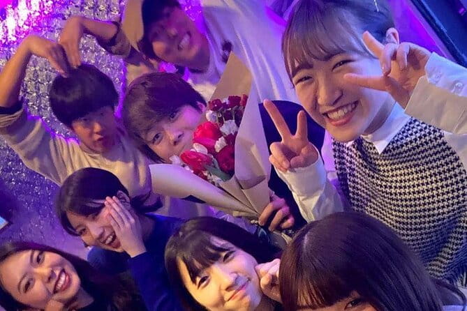 Pub Crawl in Nagoya - Inclusions: Beverages and Dining