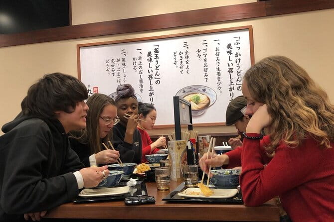 Pub Crawl in Nagoya - Participation Requirements