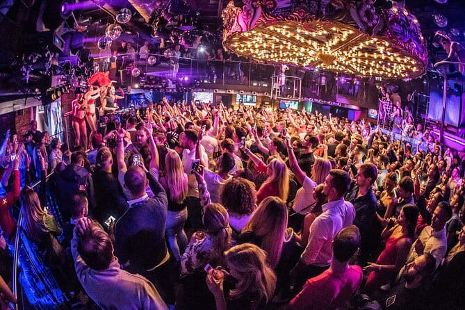 PUB CRAWL IN PRAGUE | Admission Ticket - Introduction: A Night Out in Prague’s Heartbeat