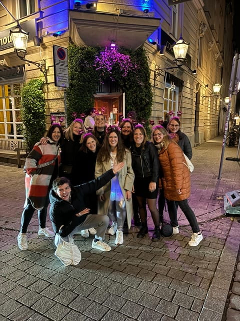 Pub crawl incl. Oktoberfest museum guided tour with beer tasting (private) - Key Points / Takeaways