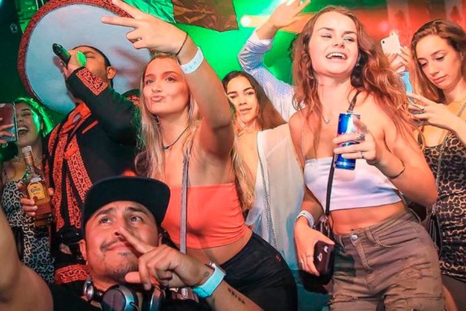 Pub Crawl Madrid - Pricing and Inclusions