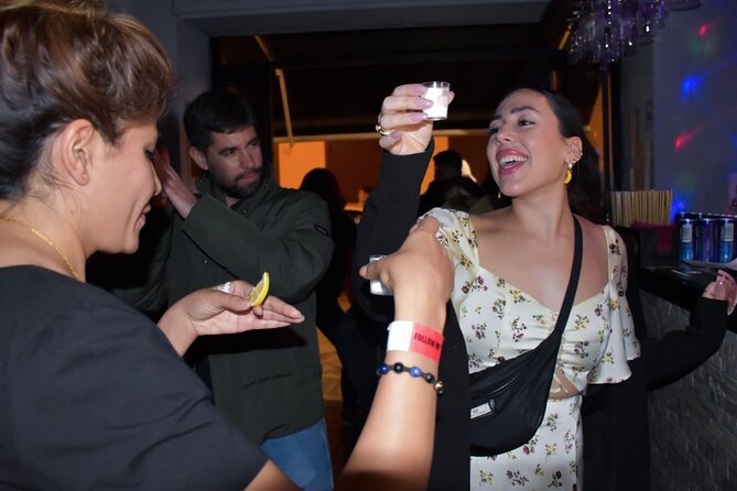 Pub Crawl Palermo - Cancellation and Accessibility Policies