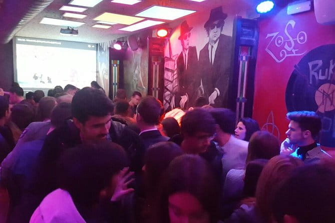 Pub Crawl Porto - Key Points / Takeaways