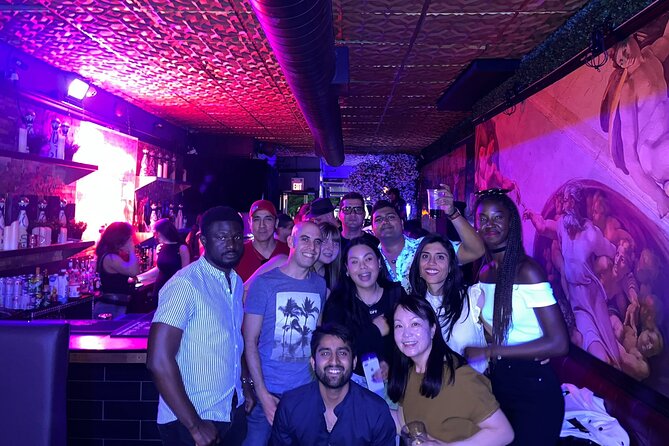 Pub Crawl Toronto - Logistics and Traveler Restrictions