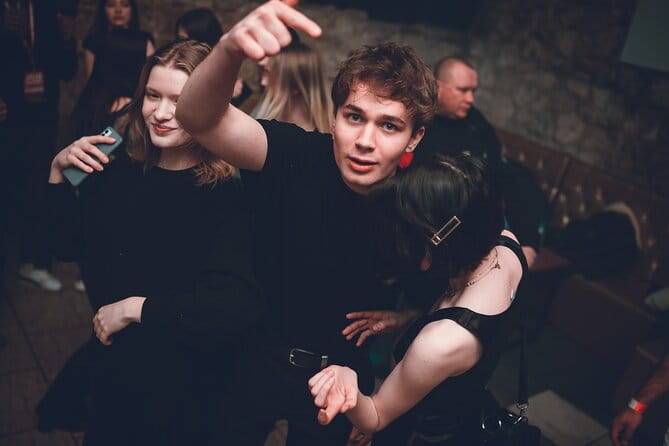 Pub Crawl Unlimited Drinks then 5 Best Clubs in Krakow with VIP - Practical Details That Matter