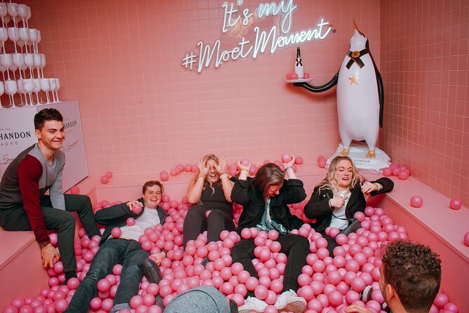 Pub Crawl + Unlimited Drinks + VIP Entry + Drinking Games & Photographer - Ideal for Solo Travelers and Party Animals