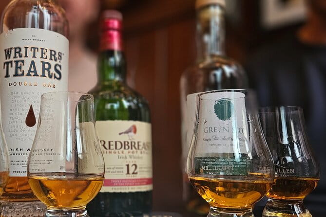 Pub Crawl Walking Tour Through the Heart of Irelands Capital - A Detailed Look at the Dublin Pub Crawl Experience