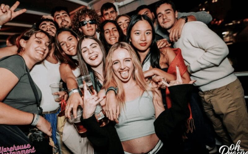 Pub Crawl with Shots and Night Club I Prague - The Value of This Experience