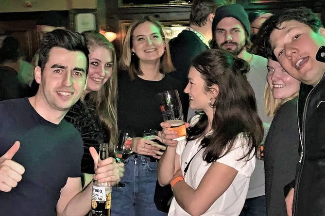 Pub Crawl Zurich - Price and Value Analysis