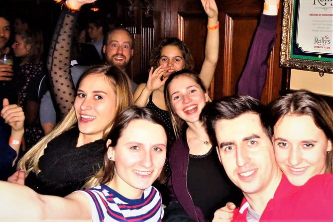 Pub Crawl Zurich - FAQ