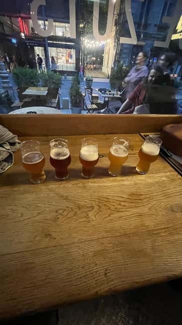 Pub Crawling to Bucharest's Best Bars, Drinks Included - Key points / Takeaways