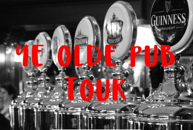 Pub & History Tour London (History & Beers) - FAQ