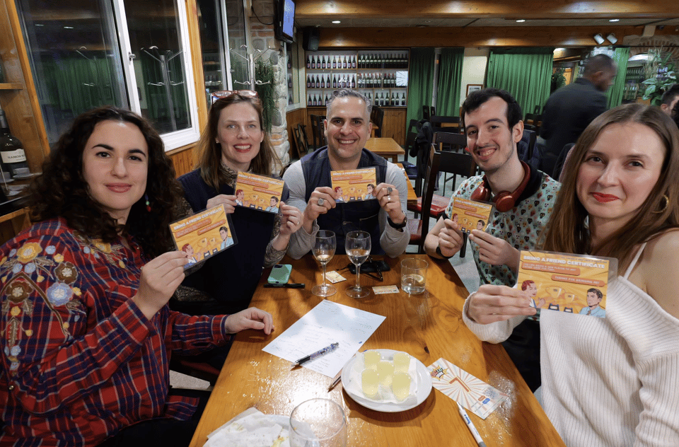 Pub Quiz in Barcelona - Participation Details