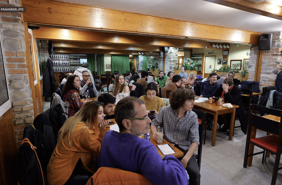 Pub Quiz in Barcelona - Quiz Structure