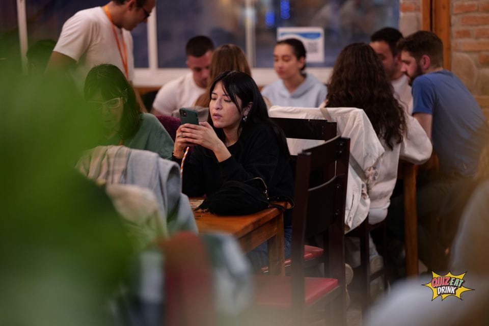 Pub Quiz in Barcelona - Culinary Offerings