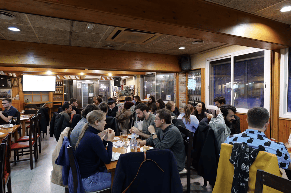 Pub Quiz in Barcelona - Booking Information