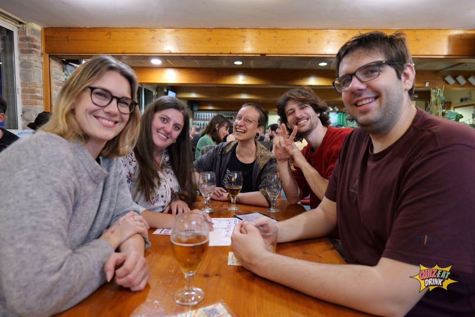 Pub Quiz in Barcelona - Venue and Location