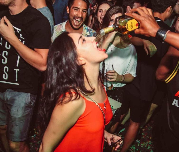 Pubcrawl Barcelona by E-volve - Important Information