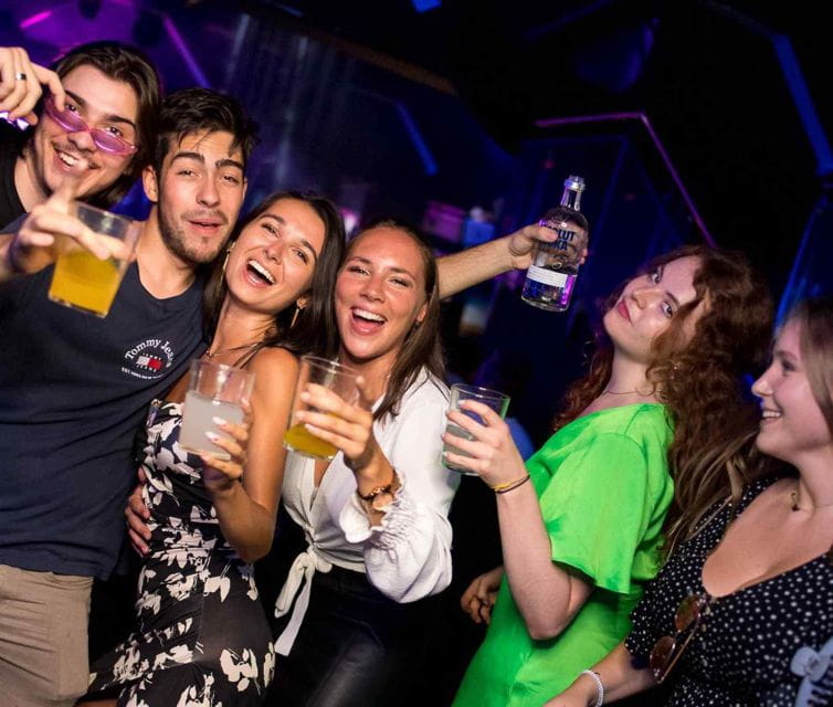 Pubcrawl Barcelona by E-volve - Things To Know