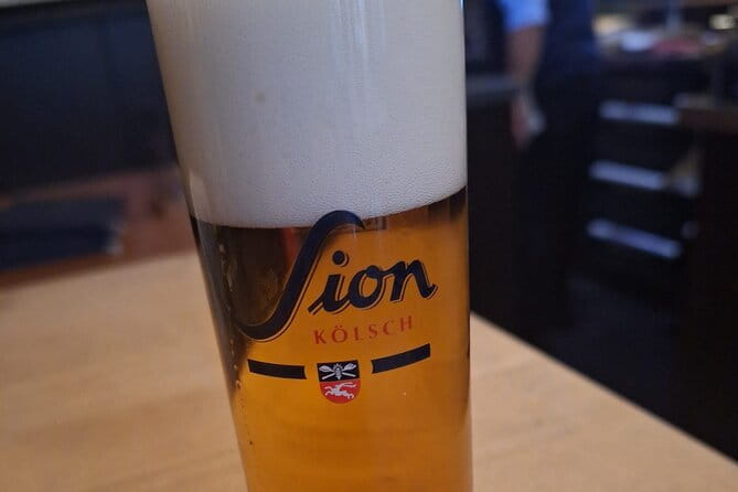 Public brewery tour in Cologne in English - In-Depth Review: What This Brewery Tour Offers