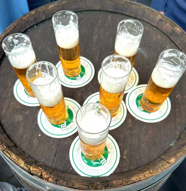 Public brewhouse tour Cologne in English - The Value of the Experience