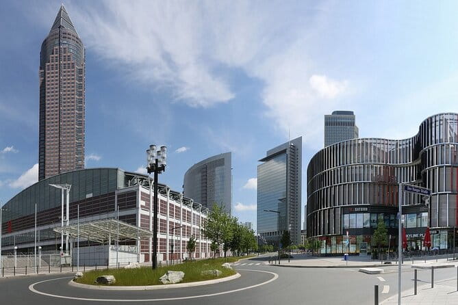 Public Frankfurt Tour: Small Group - Frequently Asked Questions