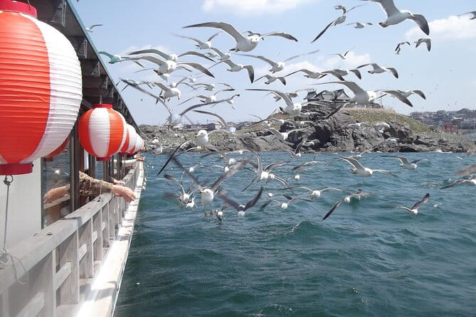 Public Hachinohe Yakata Boat Inner Harbor Tour - Key Points