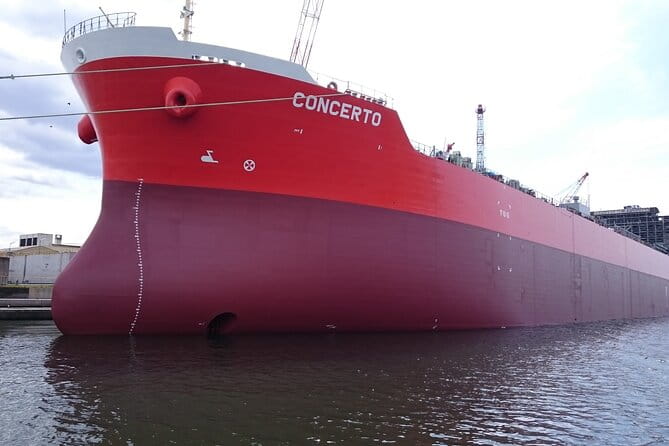 Public Hachinohe Yakata Boat Inner Harbor Tour - Tour Inclusions and Amenities