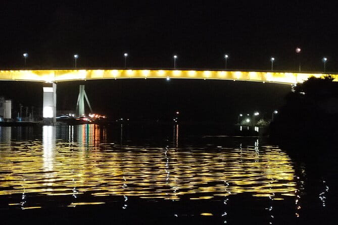 Public Hachinohe Yakata Boat Inner Harbor Tour - Accessibility Features
