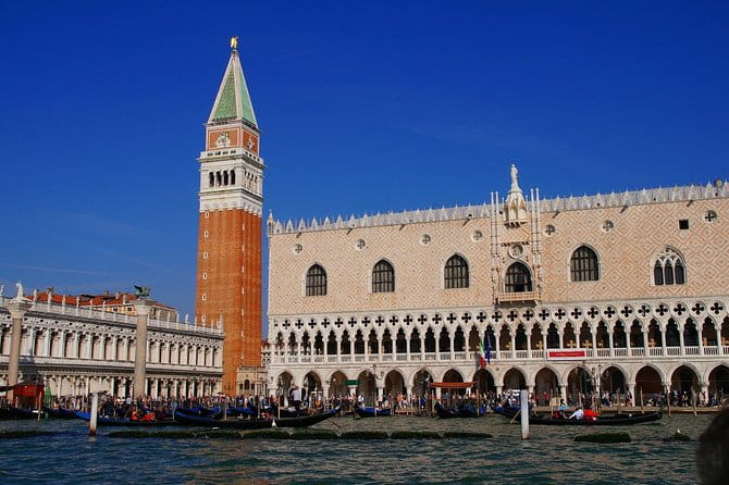 Public Tour: Powerful Venice - Inside the Prison and Casanova’s Escape