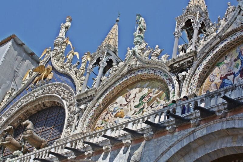 Public Venice: St Mark's Basilica Tour - Entering Venice’s Most Majestic Cathedral