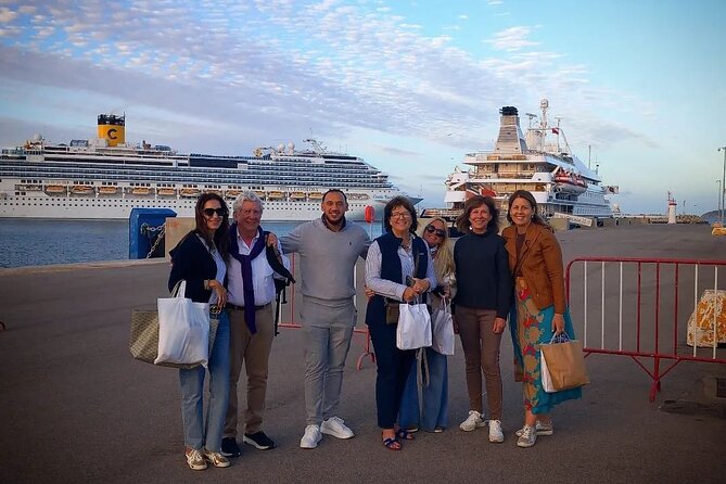 Public Walking Tour in Tangier Medina and Souks - Pickup Information