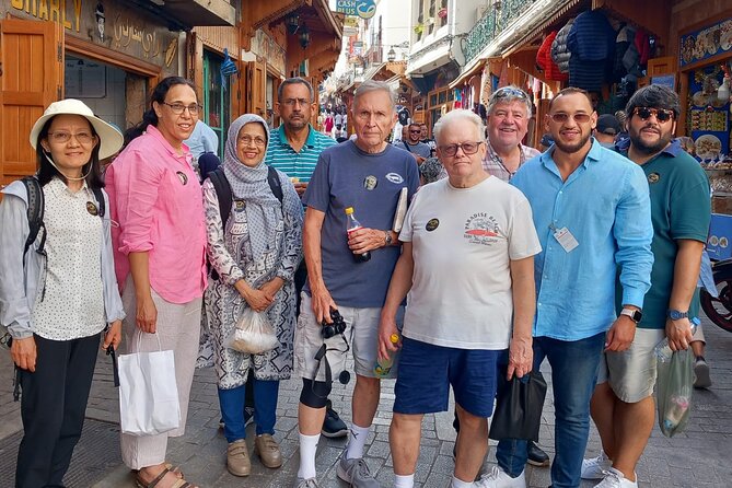 Public Walking Tour in Tangier Medina and Souks - Booking Details