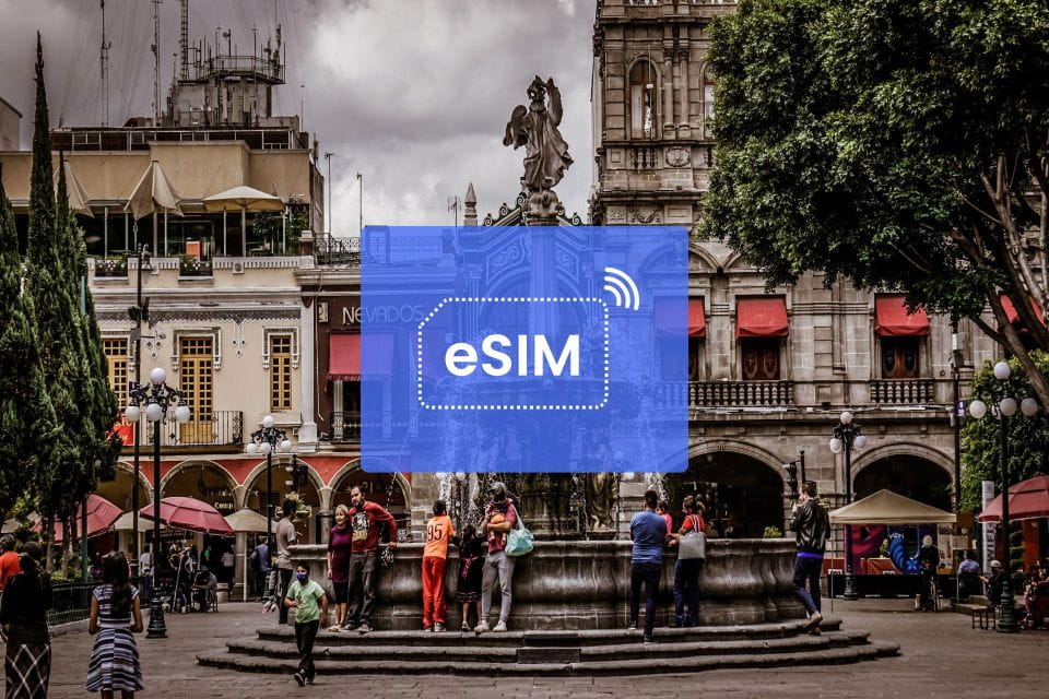 Puebla: Mexico Esim Roaming Mobile Data Plan - Frequently Asked Questions