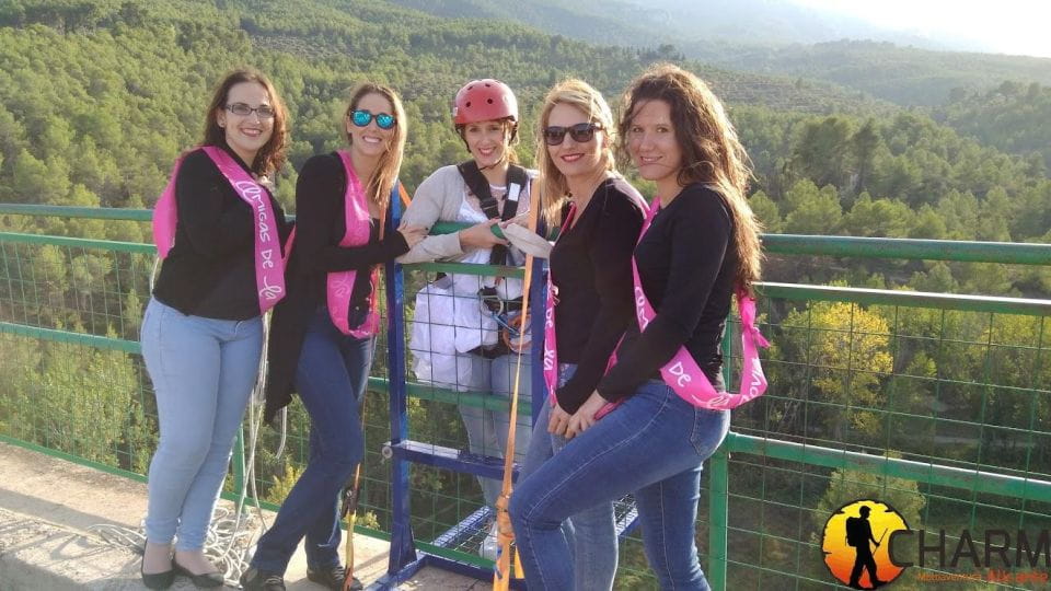 Puenting Alcoi: 3-Second Free Fall With Triple Security - Safety Features Explained