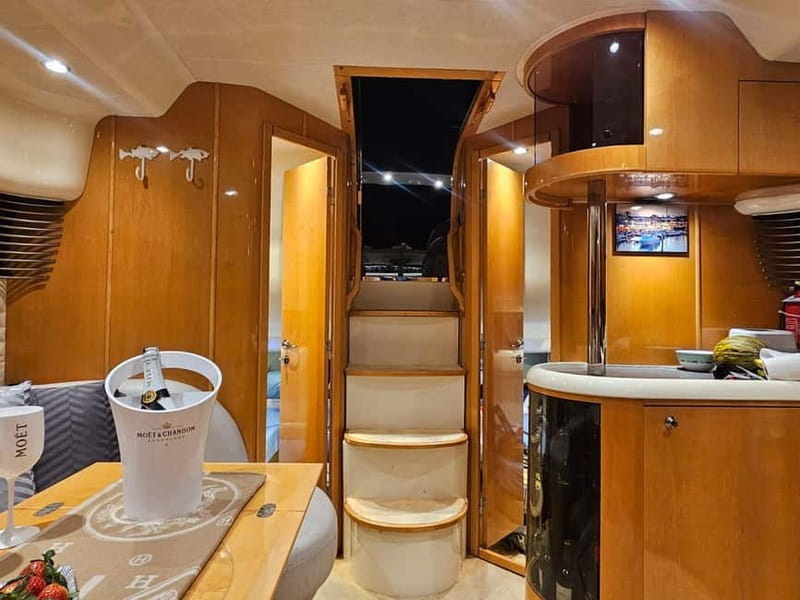 Puerto Banús: Bachelorette party on a yacht - FAQ