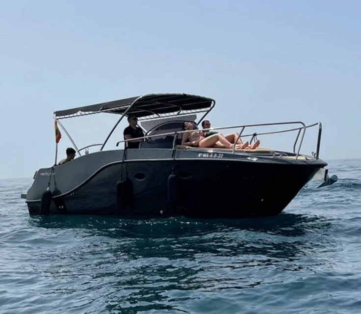 Puerto Banus: Boat Charter Moonday Yacht - Who Will Love This Experience?