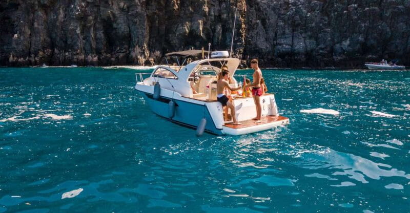 Puerto Colón: Coastal Boat Cruise with Swimming and Snacks - An Honest Look at the Experience in Detail