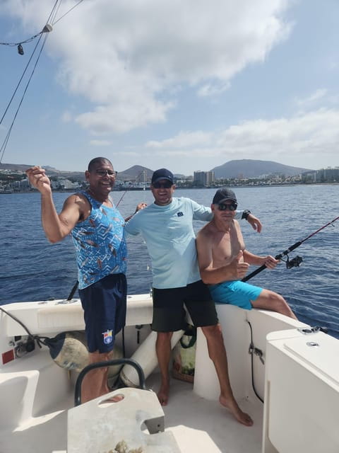 Puerto Colón: Coastal Boat Cruise with Swimming and Snacks - FAQ about the Puerto Colón Coastal Boat Cruise