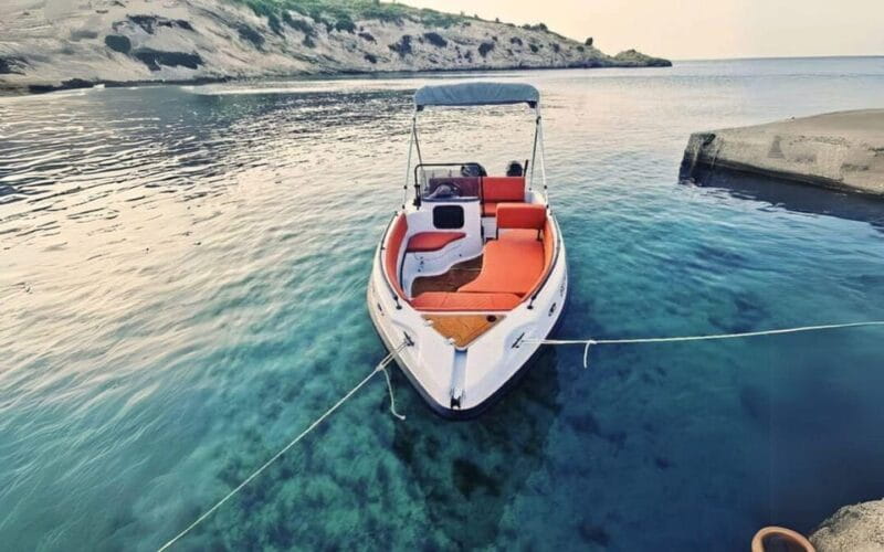 Puerto Colon: La Nina Boat self drive, No licence Tenerife - FAQ