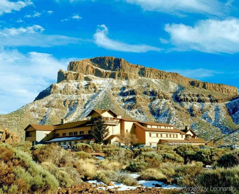 Puerto Cruz: VIP Teide Sunset & Stars, Guachiche Lunch+Cava - Scenic Drive to El Portillo Visitor Center