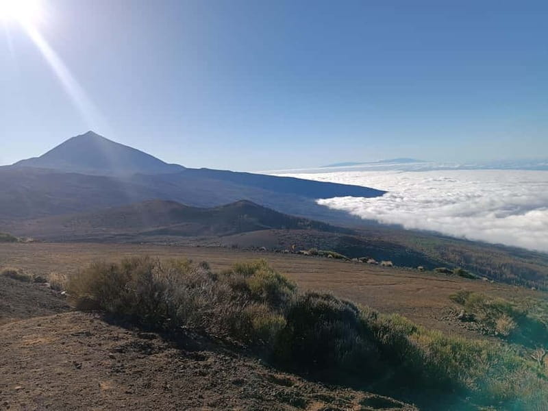 Puerto Cruz: VIP Teide Sunset & Stars, Guachiche Lunch+Cava - Return and Reflection