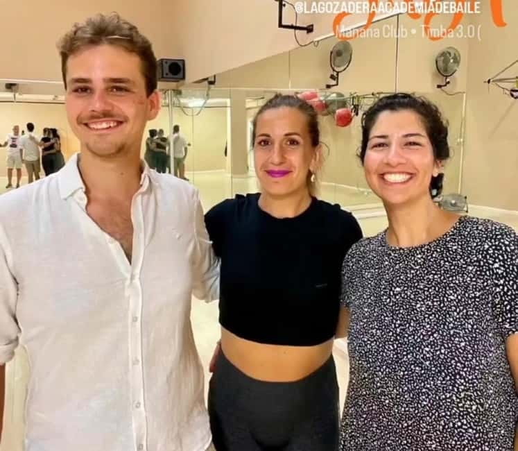 Puerto de La Cruz 3 min far,latin dance classes - Who Will Love This Experience?